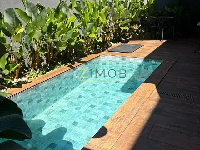 Casa com 250m² 3 quartos e 5 banheiros, à venda ou para alugar, no bairro Jardim Valência em Bonfim Paulista