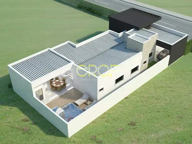 Casa com 360m² 3 quartos e 2 banheiros, à venda, no bairro Formosinha em Formosa