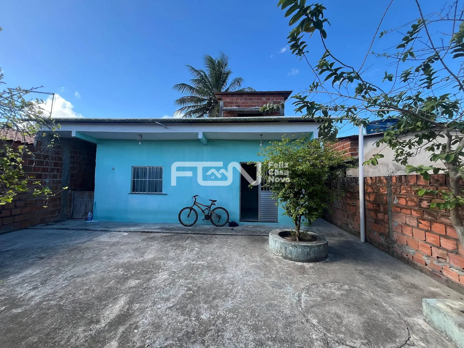 Casa, 2 quartos, 200 m² - Foto 1