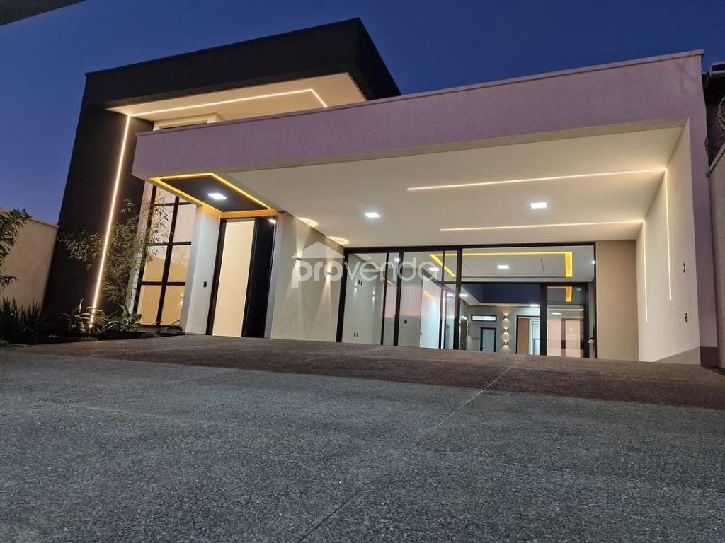 Casa, 4 quartos, 238 m² - Foto 1