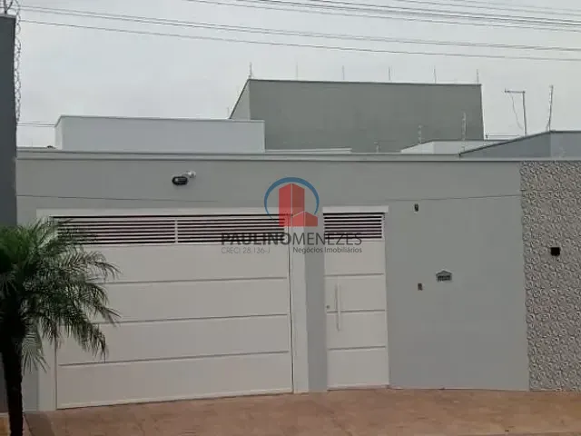 Casa com 250m² 3 quartos e 2 banheiros, à venda, no bairro Jardim Cândido Bertini em Santa Bárbara D'Oeste