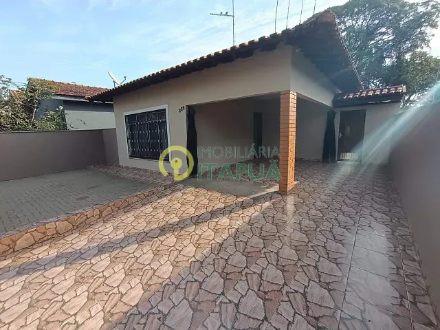 Casa 4 quartos e 2 banheiros, para alugar, no bairro Vila Nova em Londrina