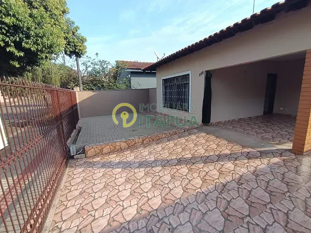 Casa 4 quartos e 2 banheiros, para alugar, no bairro Vila Nova em Londrina