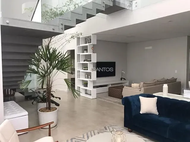Casa com 316m² 3 quartos e 3 banheiros, à venda, no bairro Condomínio Ibiti Royal Park em Sorocaba