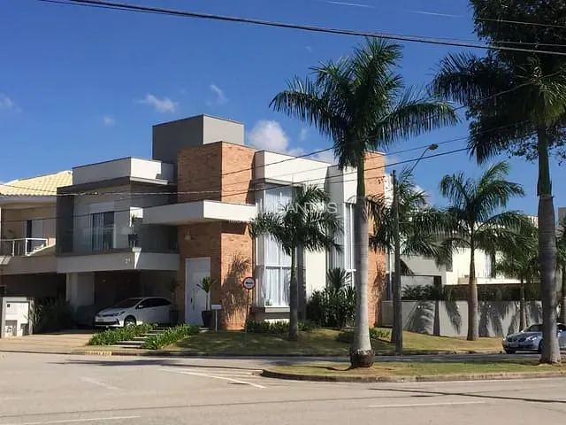 Casa com 316m² 3 quartos e 3 banheiros, à venda, no bairro Condomínio Ibiti Royal Park em Sorocaba