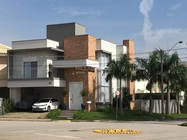 Casa com 316m² 3 quartos e 3 banheiros, à venda, no bairro Condomínio Ibiti Royal Park em Sorocaba