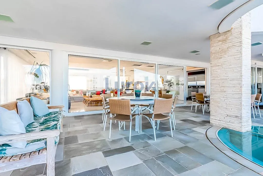 Casa, 10 quartos, 1411 m² - Foto 41
