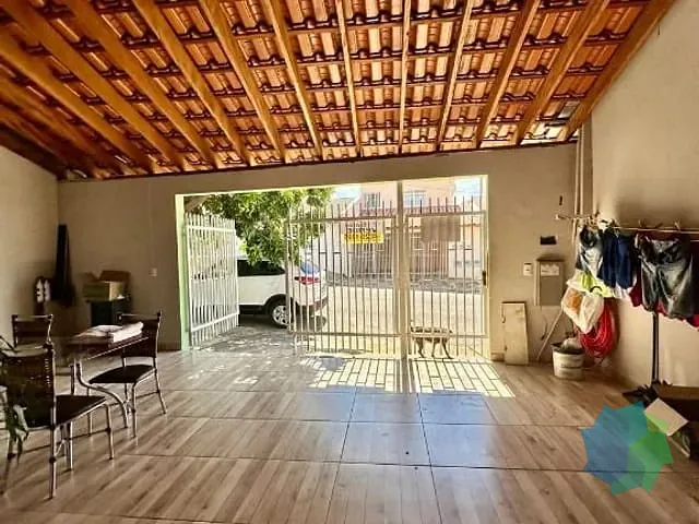 Casa com 166m² 3 quartos e 2 banheiros, à venda, no bairro Jardim Santa Marta III em Salto