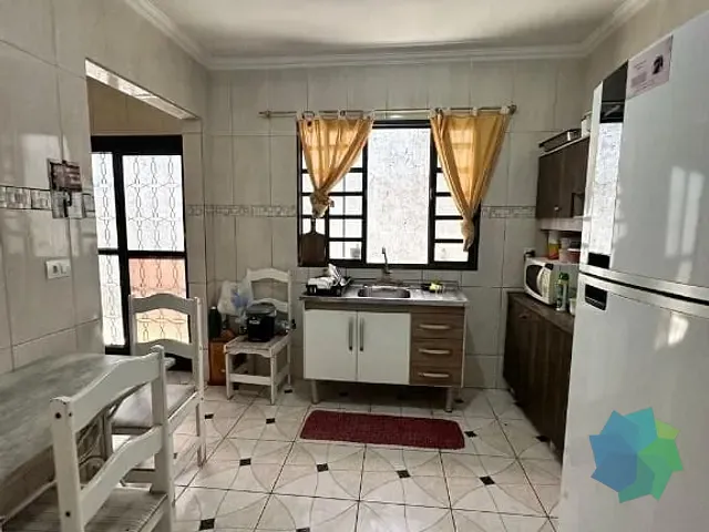 Casa com 166m² 3 quartos e 2 banheiros, à venda, no bairro Jardim Santa Marta III em Salto