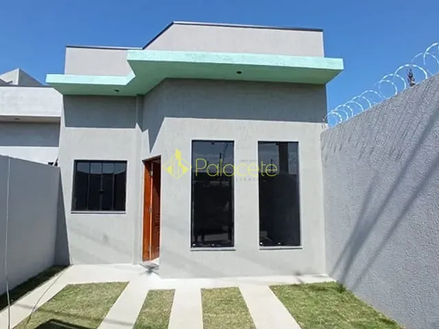 Casa com 150m² 3 quartos e 2 banheiros, à venda, no bairro Piracangaguá em Taubaté