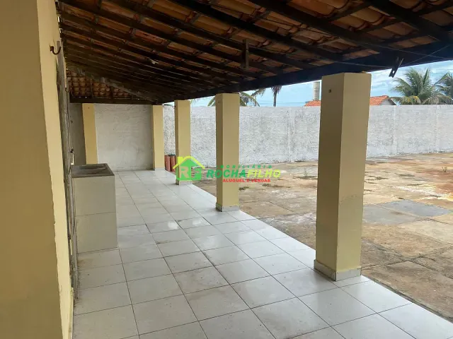Casa com 494m² 2 quartos e 2 banheiros, à venda, no bairro Atalaia em Luís Correia