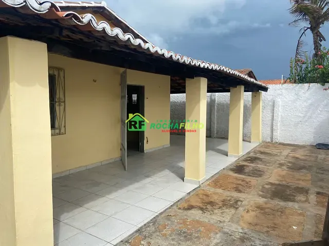 Casa com 494m² 2 quartos e 2 banheiros, à venda, no bairro Atalaia em Luís Correia