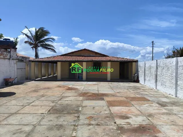 Casa com 494m² 2 quartos e 2 banheiros, à venda, no bairro Atalaia em Luís Correia