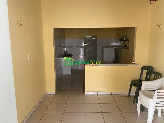 Casa com 494m² 2 quartos e 2 banheiros, à venda, no bairro Atalaia em Luís Correia