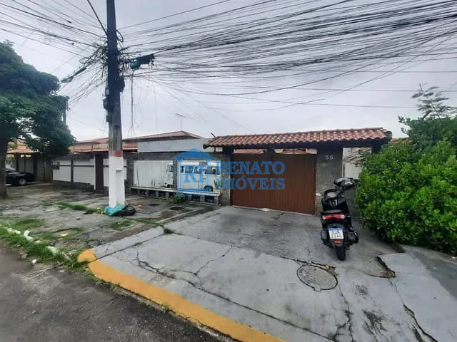 Casa 2 quartos e 1 banheiro, para alugar, no bairro Mumbuca em Maricá