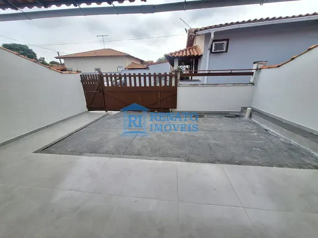 Casa 2 quartos e 1 banheiro, para alugar, no bairro Mumbuca em Maricá