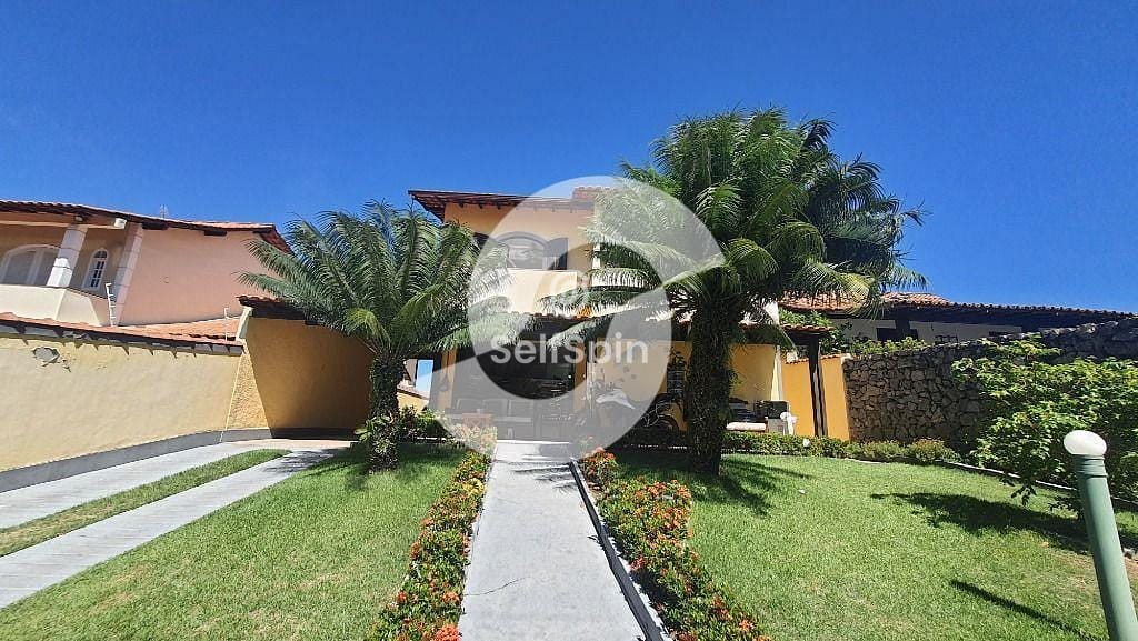 Casa, 5 quartos, 360 m² - Foto 1