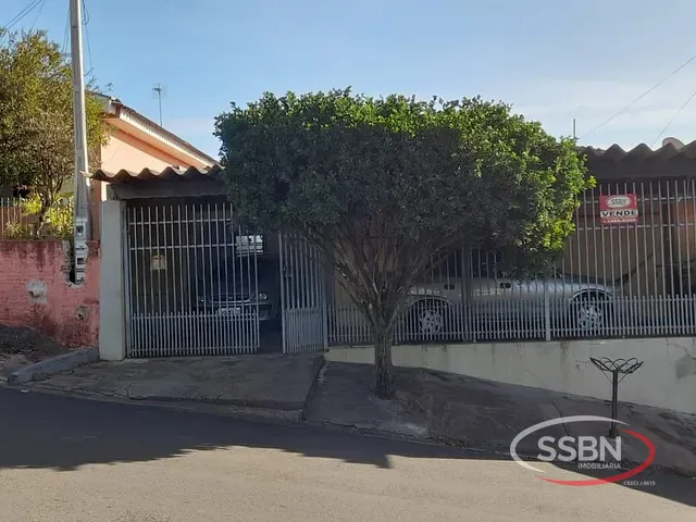 Casa com 350m² 3 quartos e 2 banheiros, à venda, no bairro Jardim São Jorge em Nova Odessa