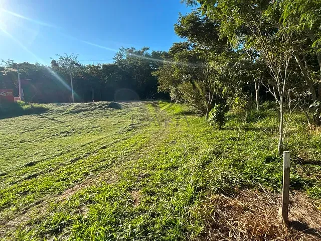 Terreno com 265m², à venda, no bairro Residencial Paraíso da Montanha em Piracaia