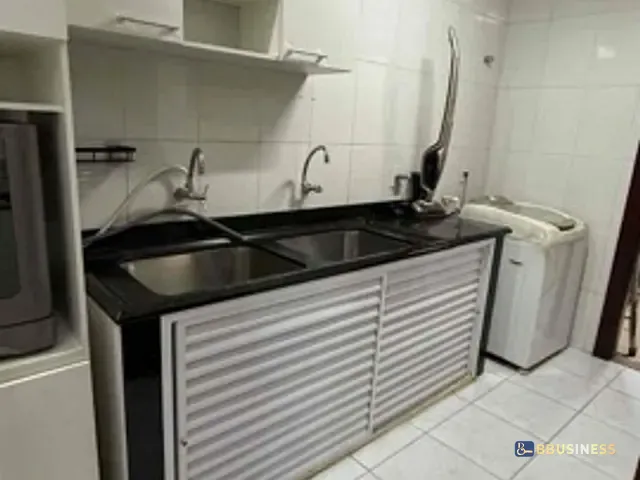 Casa com 360m² 5 quartos e 5 banheiros, à venda, no bairro Parque Aurora em Campos dos Goytacazes