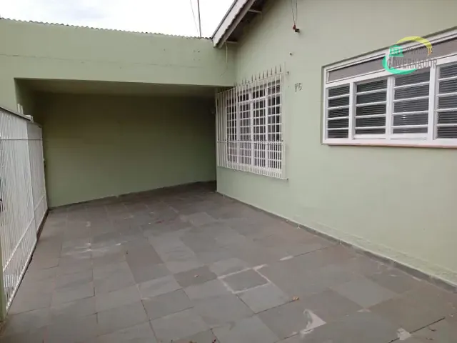Casa com 200m² 2 quartos e 1 banheiro, para alugar, no bairro Vila Boa Vista em Campinas