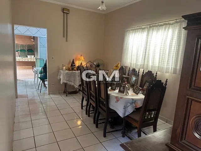 Casa com 206m² 4 quartos e 2 banheiros, à venda, no bairro Ipiranga em Ribeirão Preto