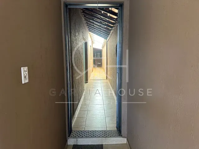 Casa com 206m² 4 quartos e 2 banheiros, à venda, no bairro Ipiranga em Ribeirão Preto