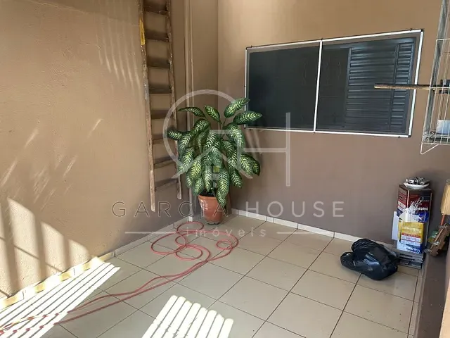 Casa com 206m² 4 quartos e 2 banheiros, à venda, no bairro Ipiranga em Ribeirão Preto