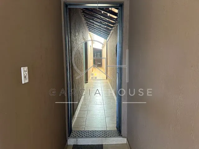 Casa com 206m² 4 quartos e 2 banheiros, à venda, no bairro Ipiranga em Ribeirão Preto