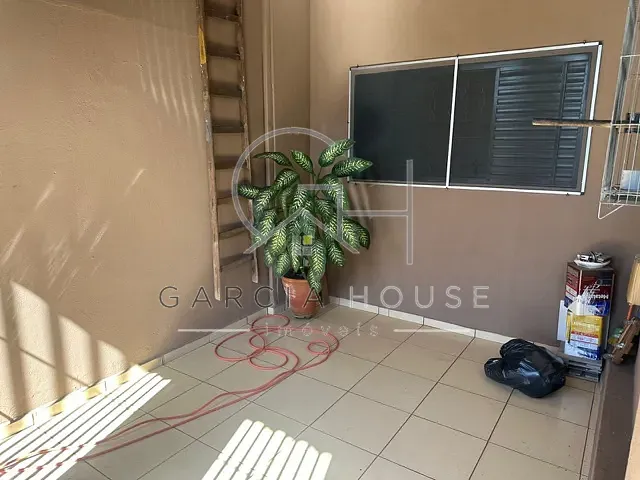 Casa com 206m² 4 quartos e 2 banheiros, à venda, no bairro Ipiranga em Ribeirão Preto