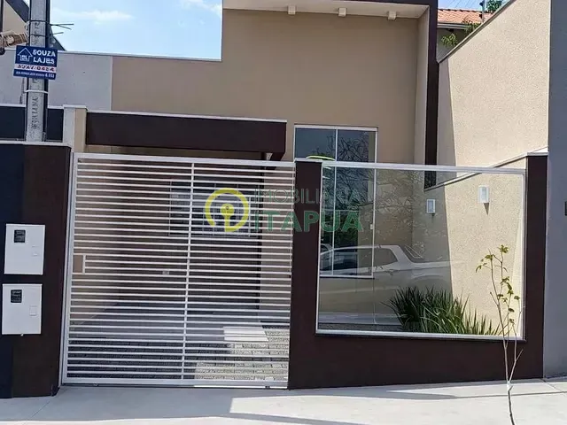 Casa com 125m² 3 quartos e 2 banheiros, à venda, no bairro Jardim Barra Forrest em Londrina