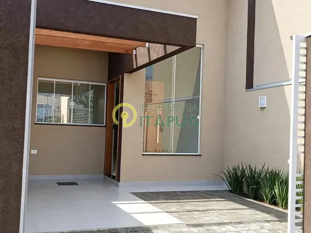 Casa com 125m² 3 quartos e 2 banheiros, à venda, no bairro Jardim Barra Forrest em Londrina