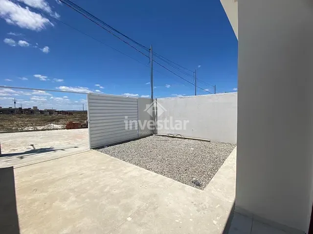 Casa com 125m² 2 quartos e 2 banheiros, à venda, no bairro Três Irmãs em Campina Grande