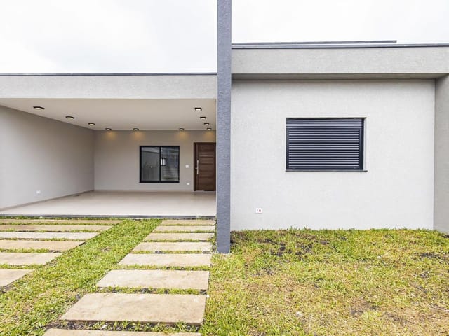 Casa com 360m² 3 quartos e 3 banheiros, à venda, no bairro São Braz em Curitiba