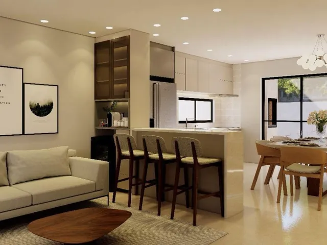 Casa com 360m² 3 quartos e 3 banheiros, à venda, no bairro São Braz em Curitiba