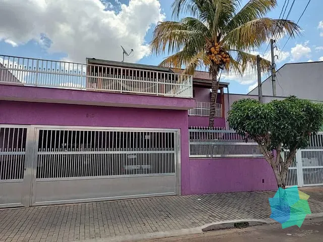 Casa com 250m² 4 quartos e 2 banheiros, à venda, no bairro Jardim das Nações em Salto