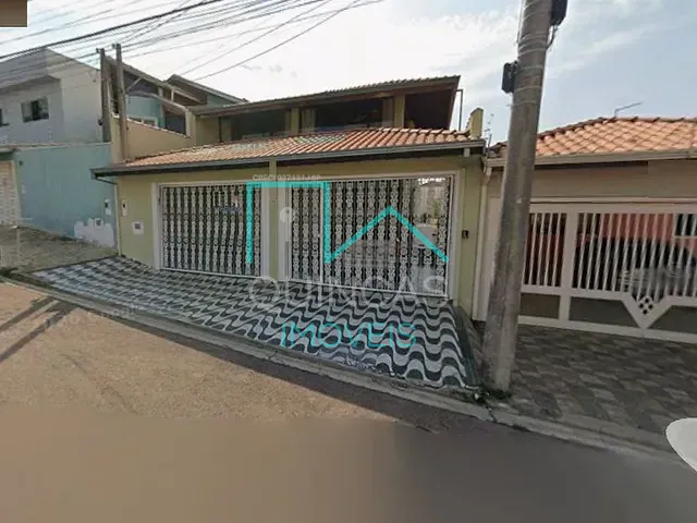Casa com 250m² 3 quartos e 2 banheiros, à venda, no bairro Loteamento Reserva Ermida em Jundiaí