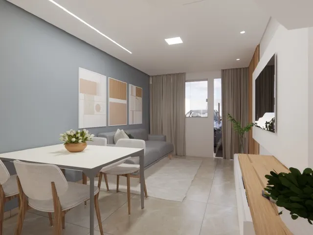 Casa 2 quartos e 3 banheiros, à venda, no bairro Candelária em Belo Horizonte