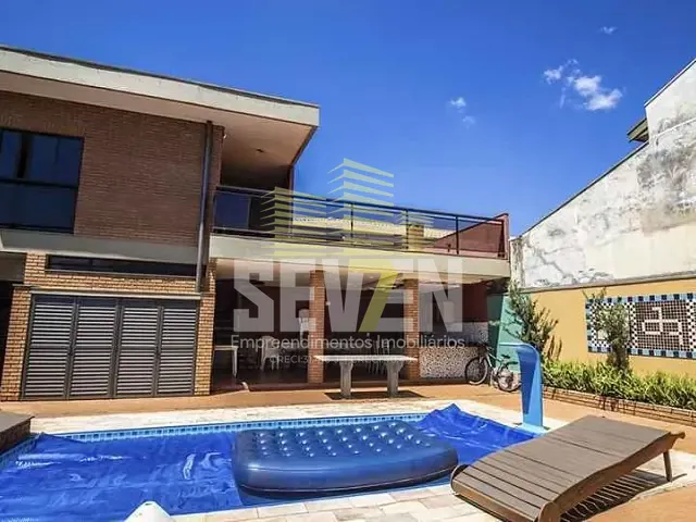 Casa com 600m² 3 quartos e 3 banheiros, à venda, no bairro Centro em Arealva