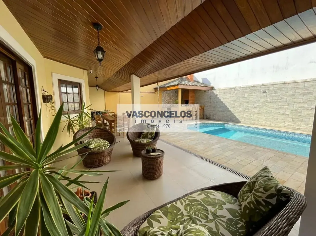 Casa, 4 quartos, 280 m² - Foto 1