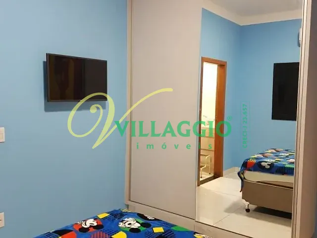 Casa com 360m² 3 quartos e 5 banheiros, à venda, no bairro Quinta do Lago em São José do Rio Preto