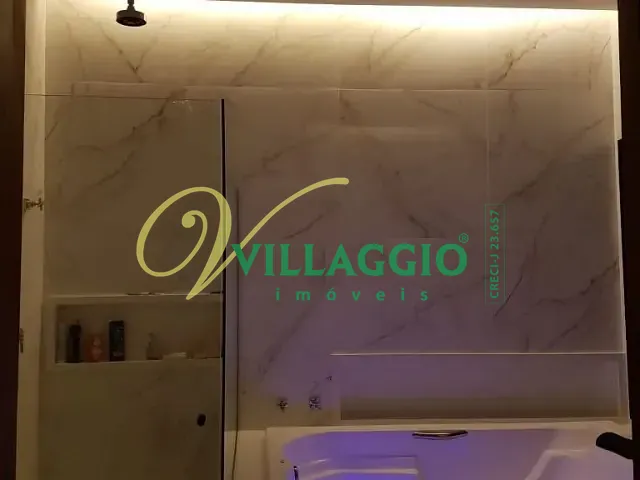 Casa com 360m² 3 quartos e 5 banheiros, à venda, no bairro Quinta do Lago em São José do Rio Preto