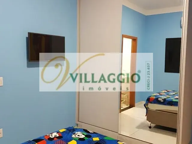 Casa com 360m² 3 quartos e 5 banheiros, à venda, no bairro Quinta do Lago em São José do Rio Preto