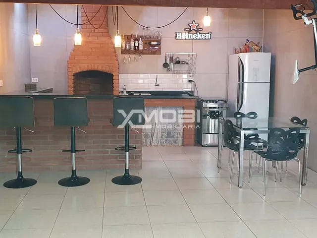 Sobrado com 163m² 3 quartos e 3 banheiros, à venda, no bairro Companhia Fazenda Belém em Franco da Rocha