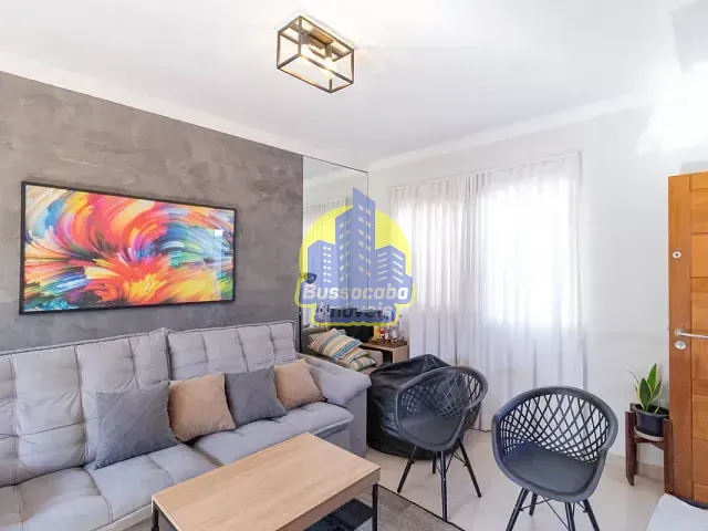 Casa com 94m² 3 quartos e 2 banheiros, à venda, no bairro Vila Yolanda em Osasco