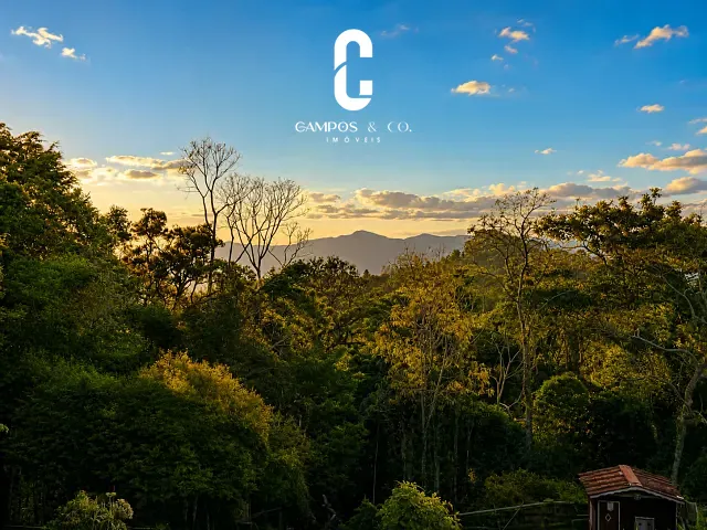 Casa com 2920m² 4 quartos e 4 banheiros, à venda, no bairro Parque Monte Rey em Campos Do Jordão