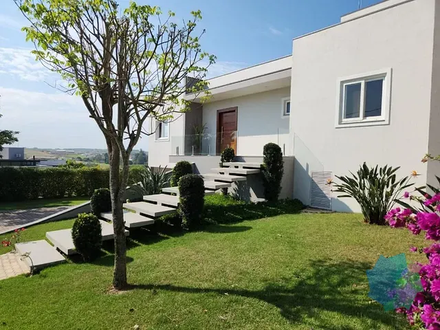Casa com 1330m² 3 quartos e 5 banheiros, à venda, no bairro Condomínio Terras de Mont Serrat em Salto