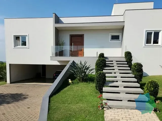 Casa com 1330m² 3 quartos e 5 banheiros, à venda, no bairro Condomínio Terras de Mont Serrat em Salto