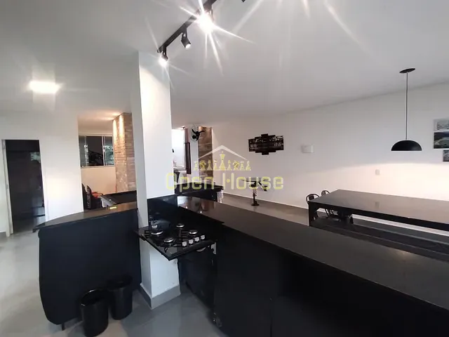 Casa com 104m² 3 quartos e 3 banheiros, à venda, no bairro Planalto do Sol em Pinheiral
