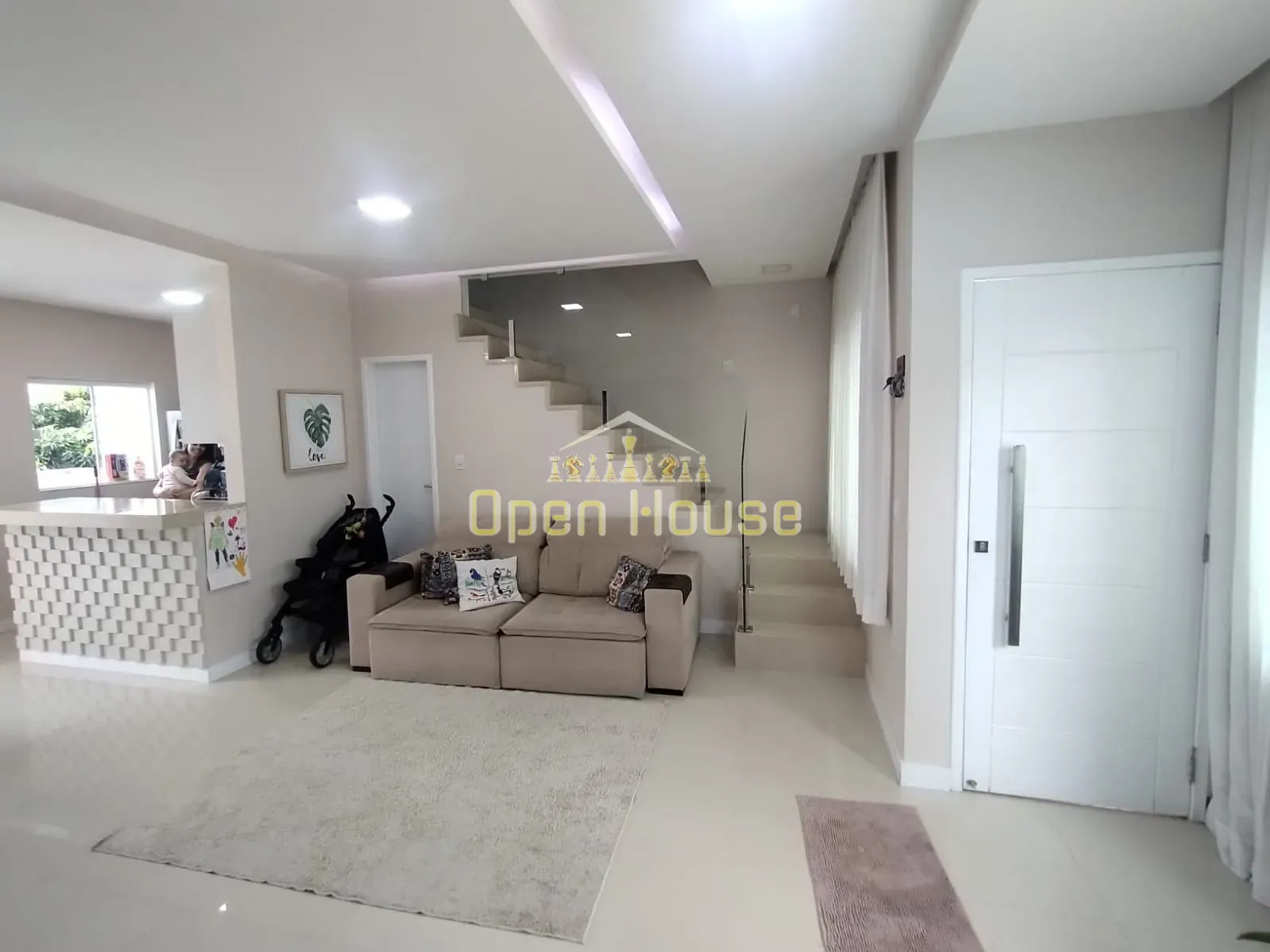 Casa, 3 quartos, 123 m² - Foto 3